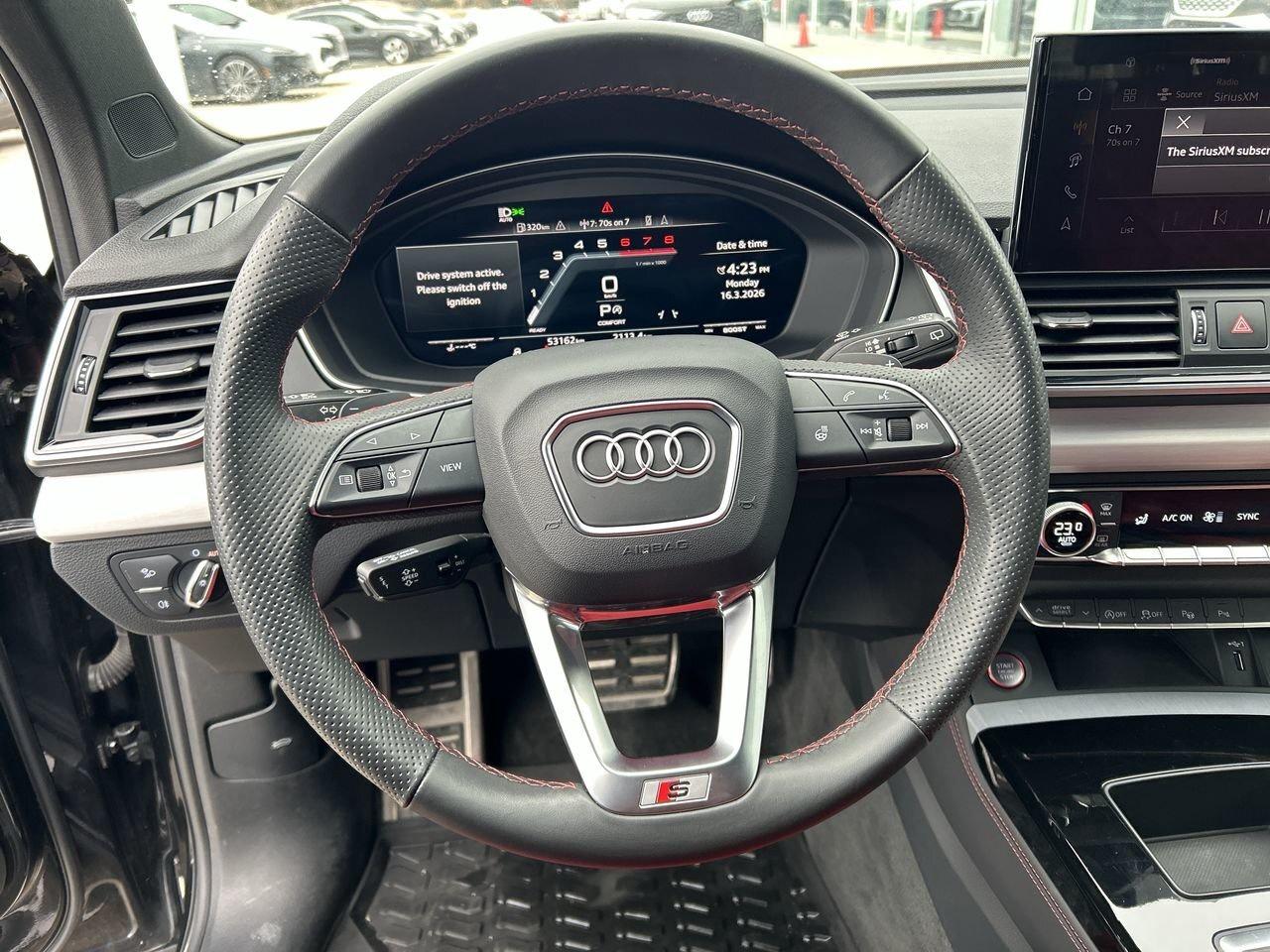 2024 Audi SQ5 Technik TFSI quattro   3.49% up to 48m Photo