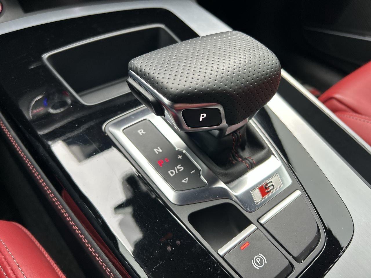 2024 Audi SQ5 Technik TFSI quattro   3.49% up to 48m Photo