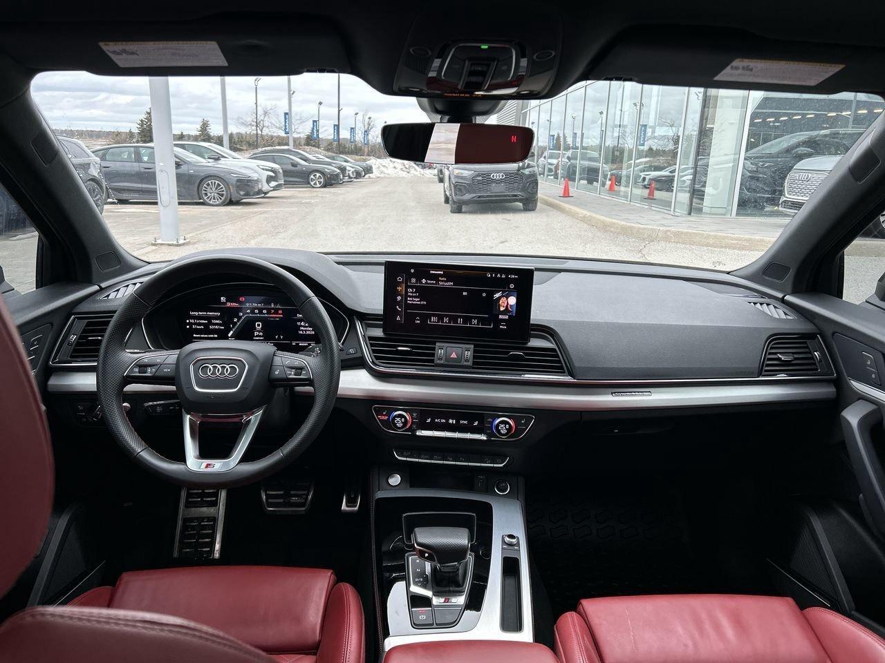 2024 Audi SQ5 Technik TFSI quattro   3.49% up to 48m Photo