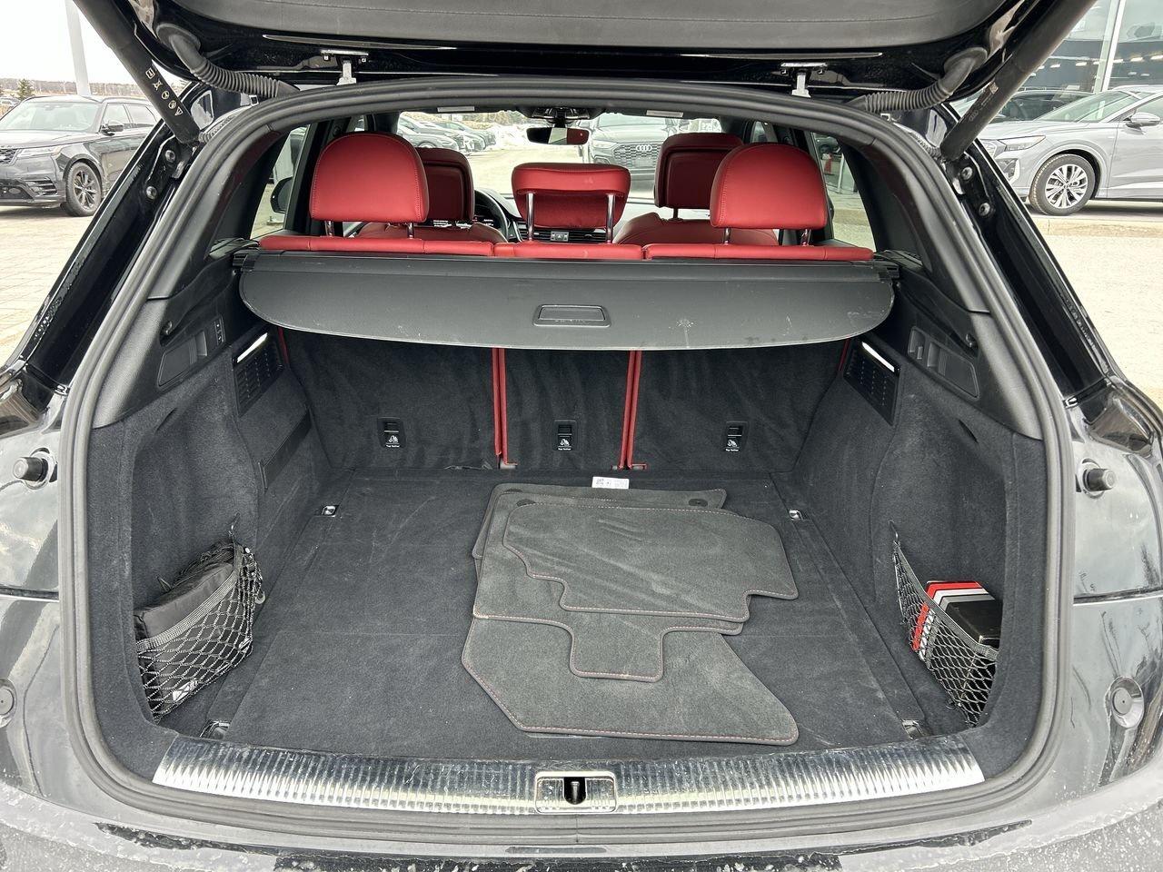 2024 Audi SQ5 Technik TFSI quattro   3.49% up to 48m Photo
