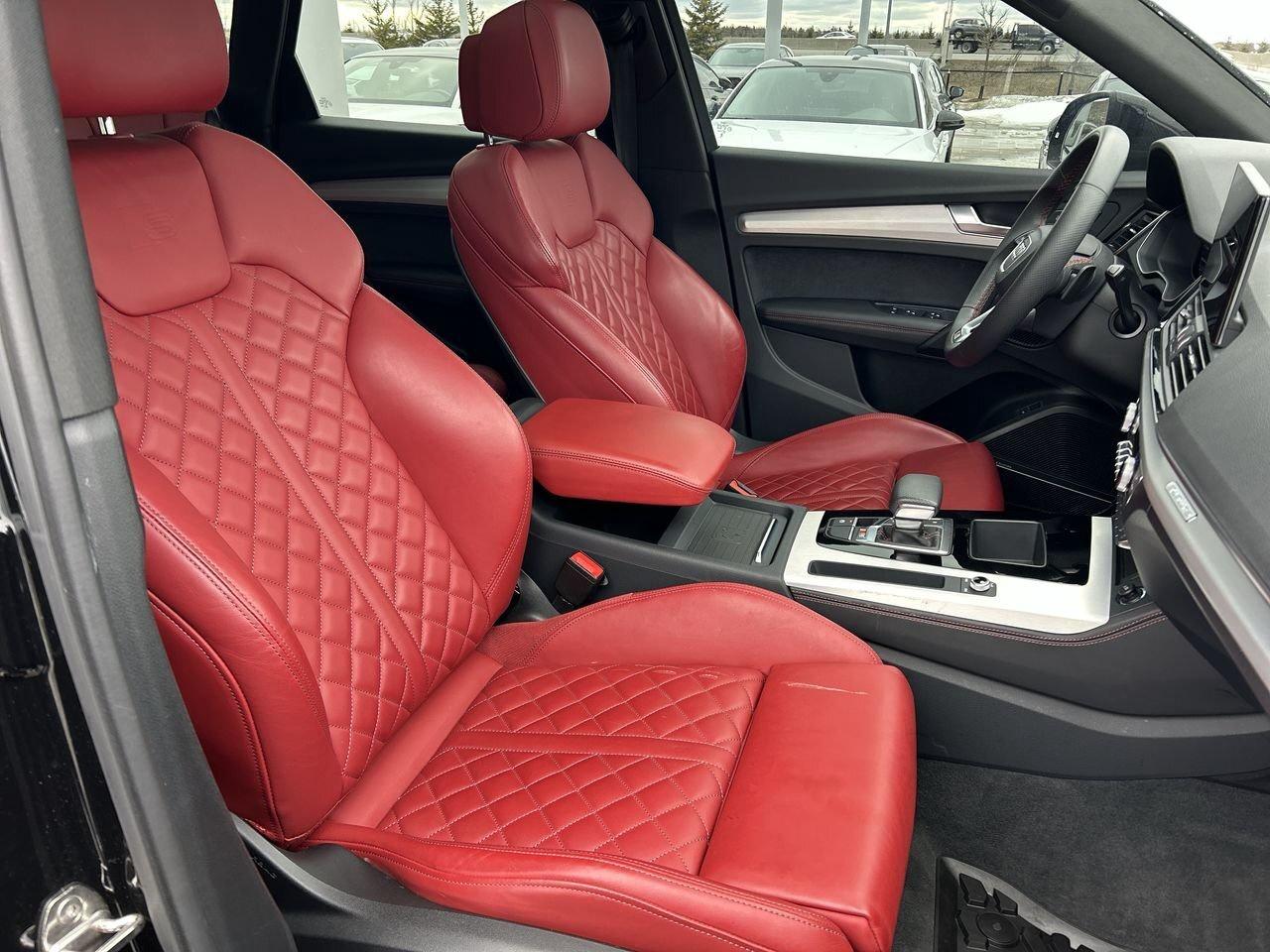 2024 Audi SQ5 Technik TFSI quattro   3.49% up to 48m Photo