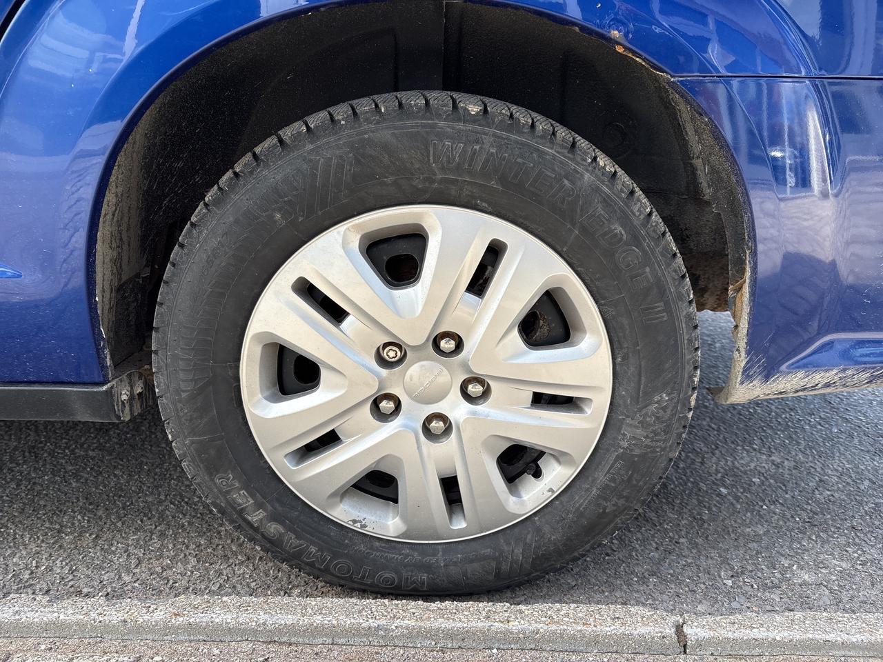 2018 Dodge Grand Caravan CANADA VALUE PACKAGE Photo