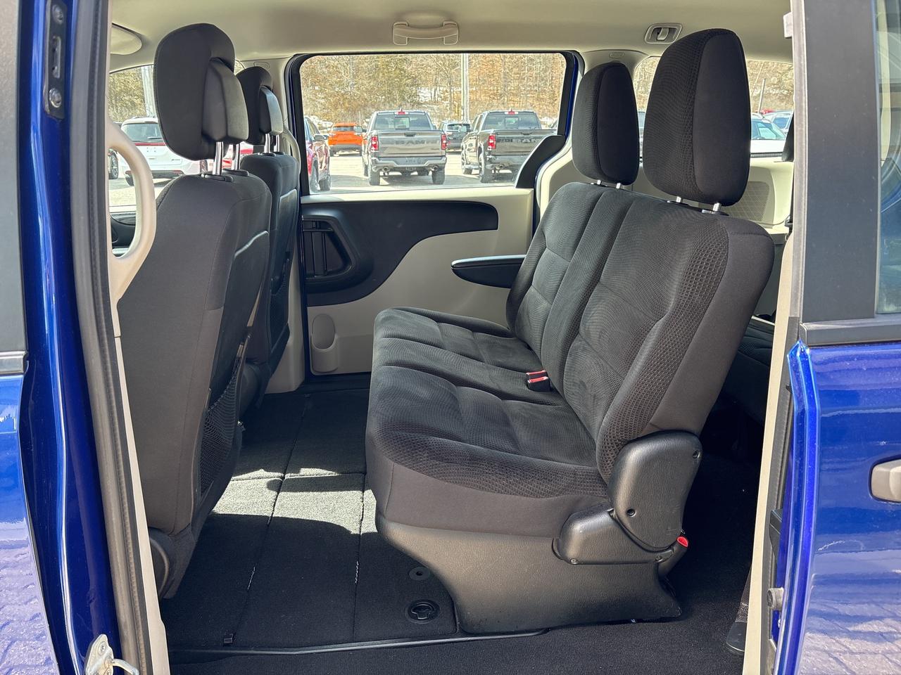 2018 Dodge Grand Caravan CANADA VALUE PACKAGE Photo