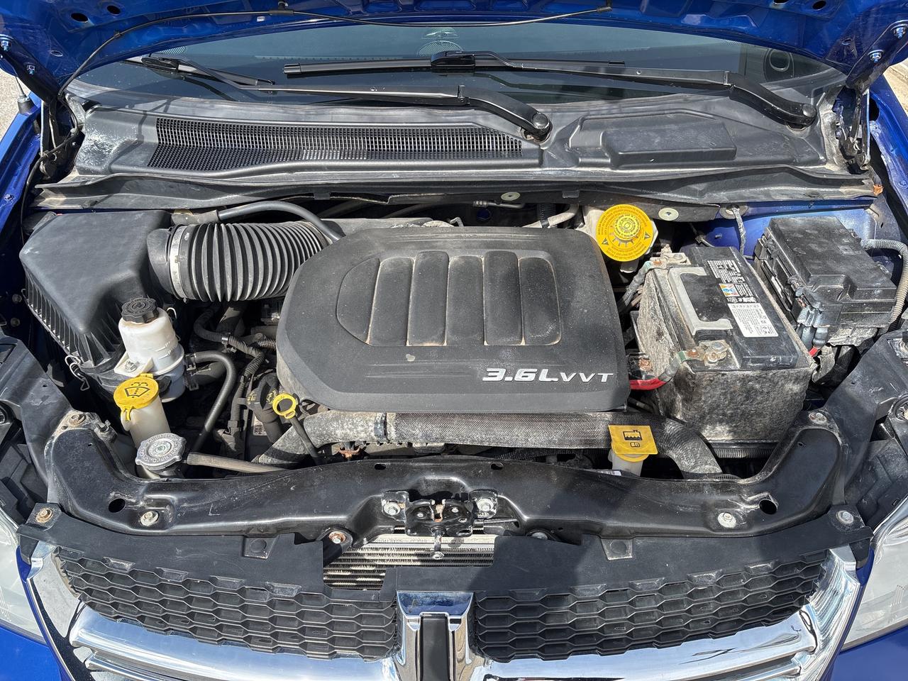 2018 Dodge Grand Caravan CANADA VALUE PACKAGE Photo