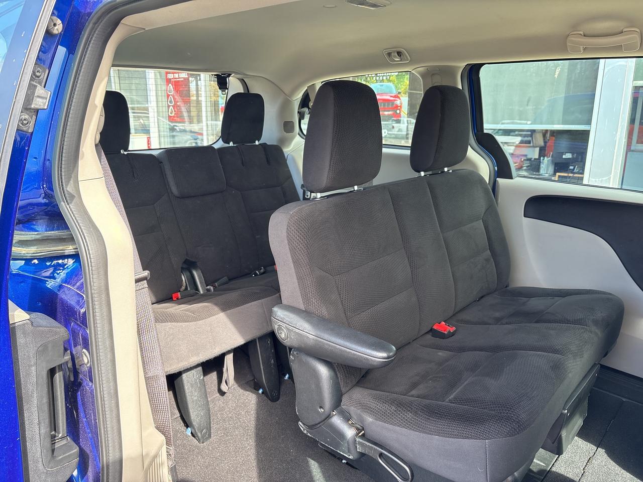 2018 Dodge Grand Caravan CANADA VALUE PACKAGE Photo