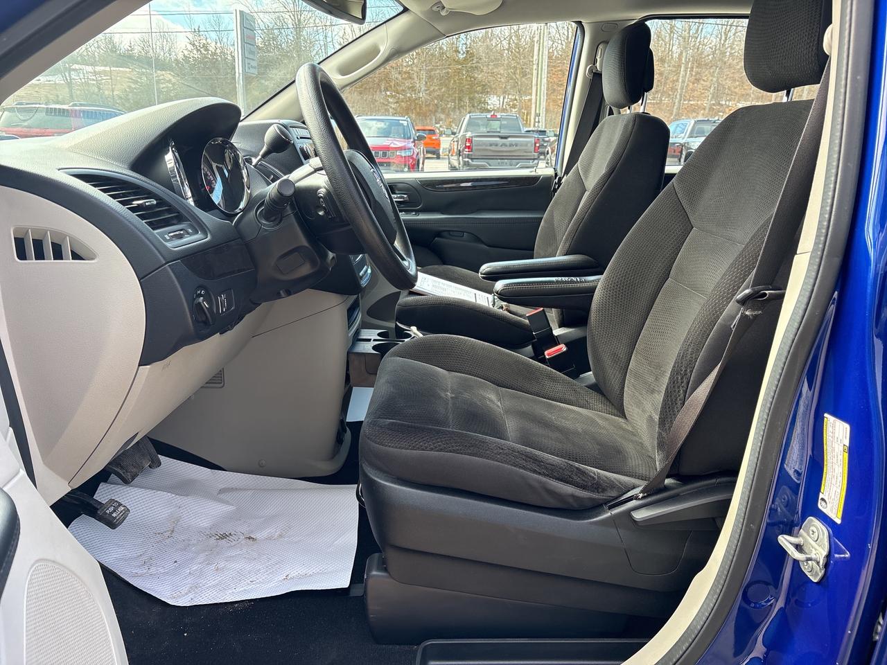 2018 Dodge Grand Caravan CANADA VALUE PACKAGE Photo