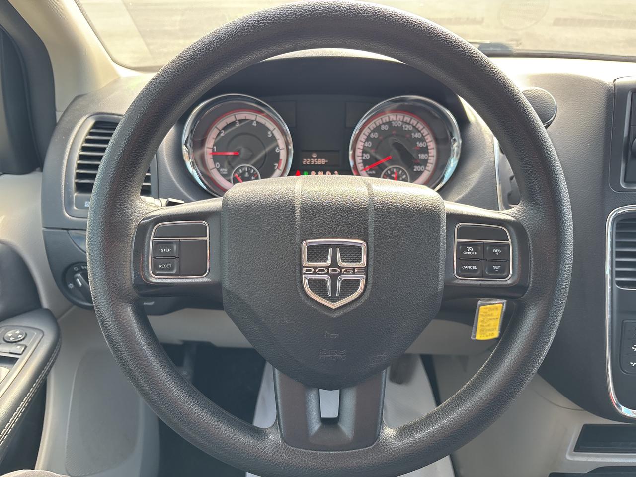 2018 Dodge Grand Caravan CANADA VALUE PACKAGE Photo