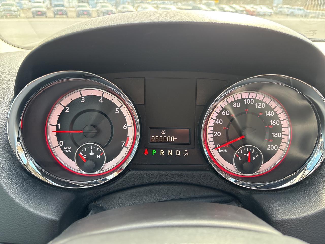 2018 Dodge Grand Caravan CANADA VALUE PACKAGE Photo