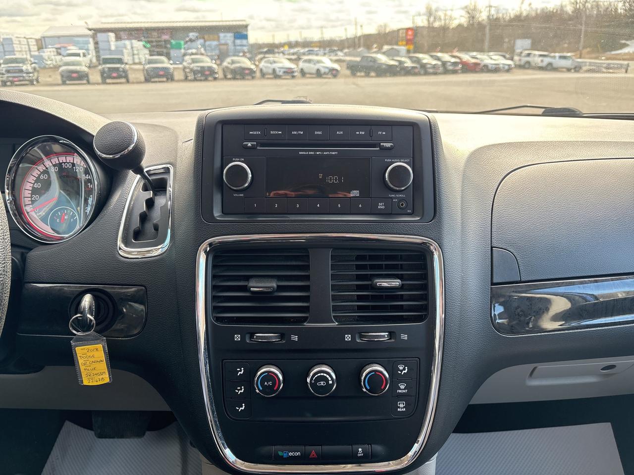 2018 Dodge Grand Caravan CANADA VALUE PACKAGE Photo