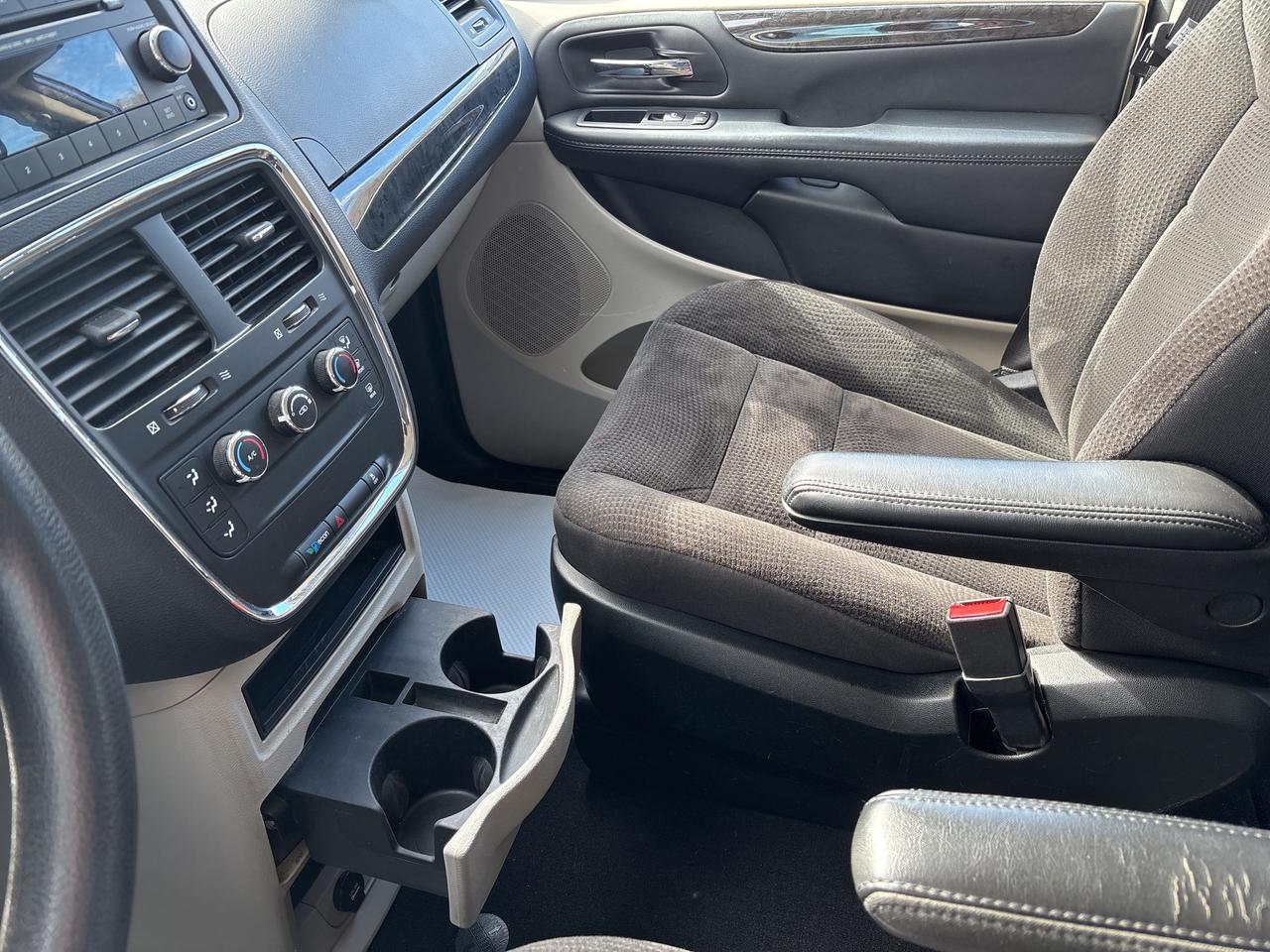 2018 Dodge Grand Caravan CANADA VALUE PACKAGE Photo