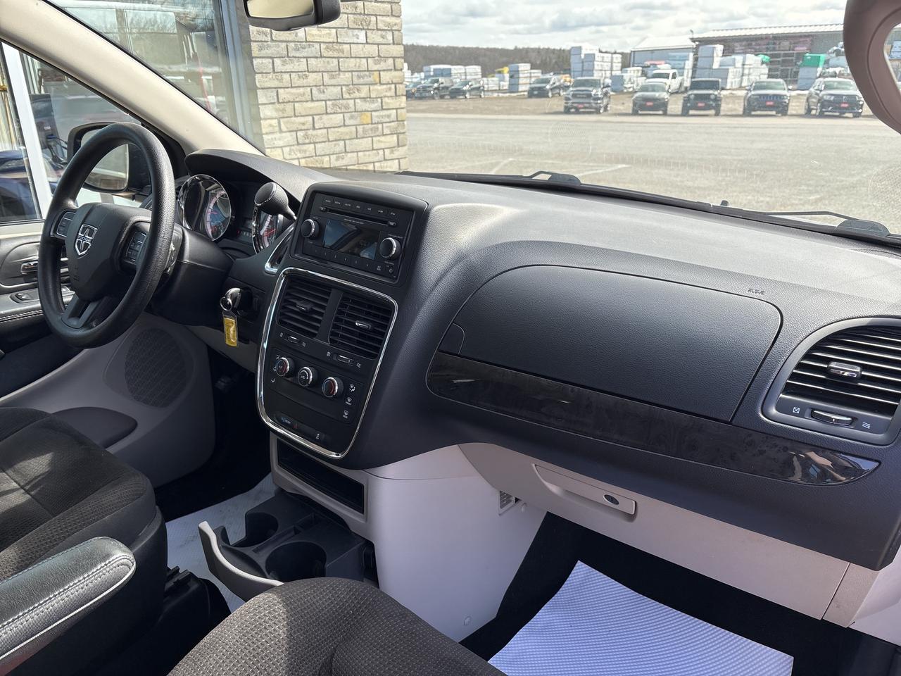 2018 Dodge Grand Caravan CANADA VALUE PACKAGE Photo