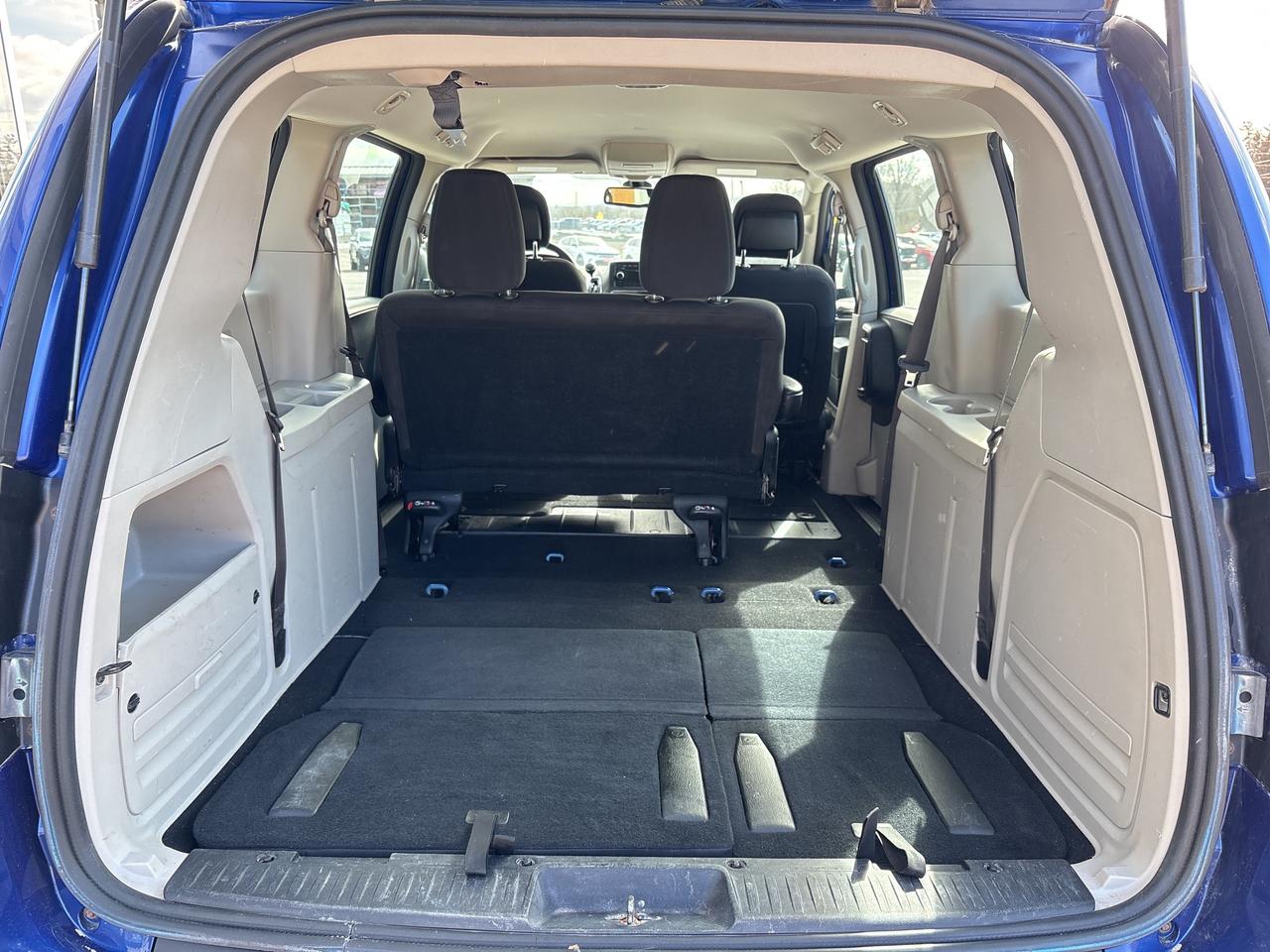 2018 Dodge Grand Caravan CANADA VALUE PACKAGE Photo