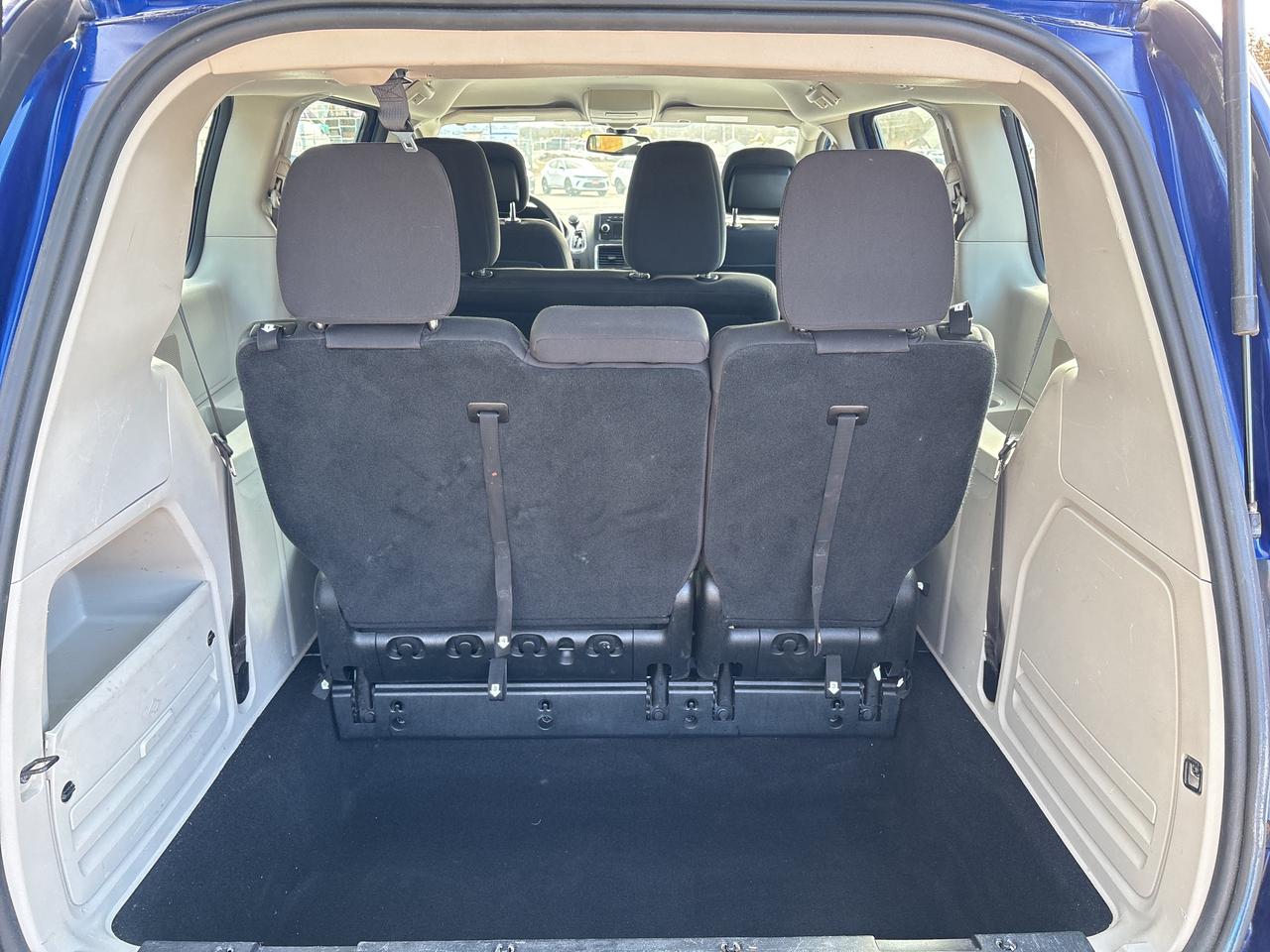 2018 Dodge Grand Caravan CANADA VALUE PACKAGE Photo