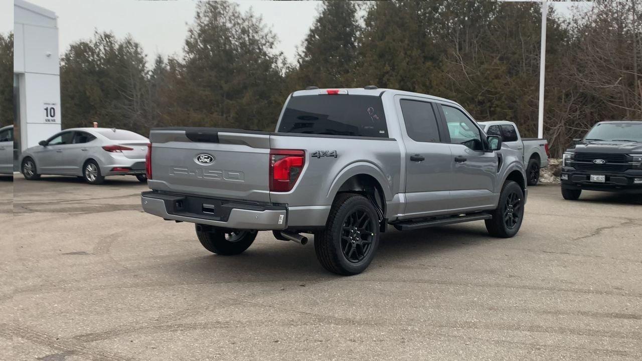 2026 Ford F-150 STX Photo