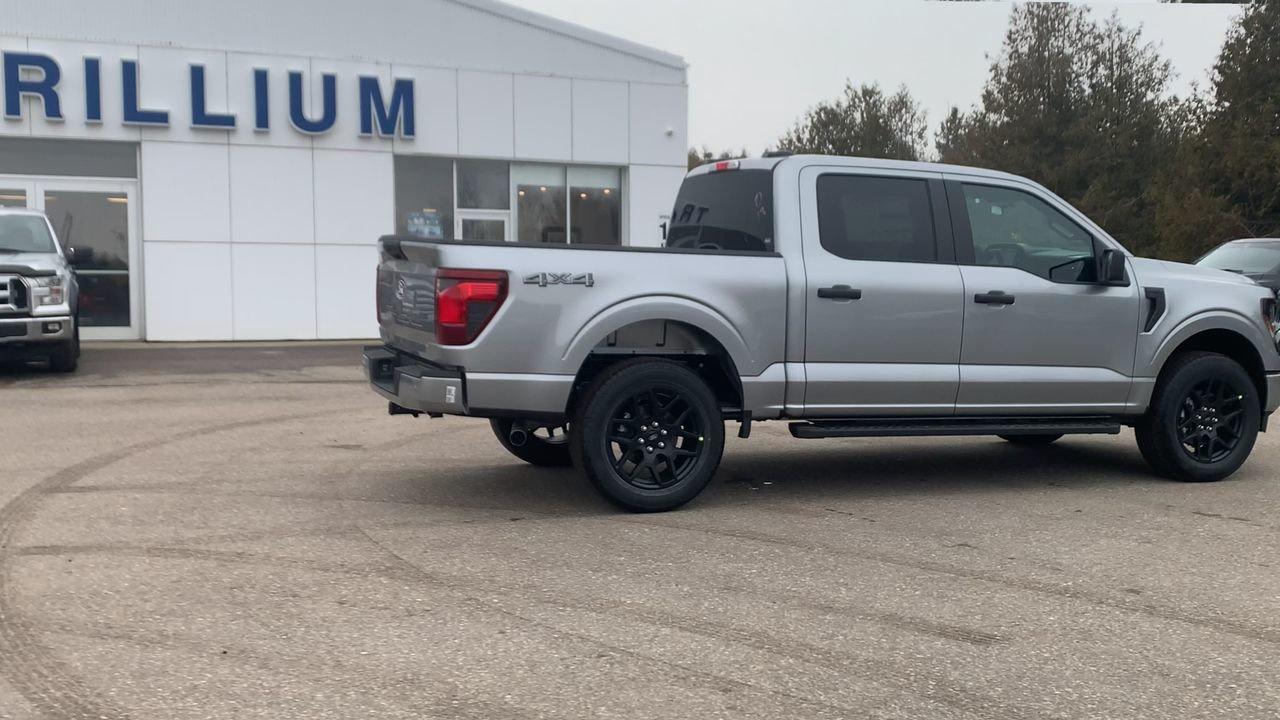 2026 Ford F-150 STX Photo