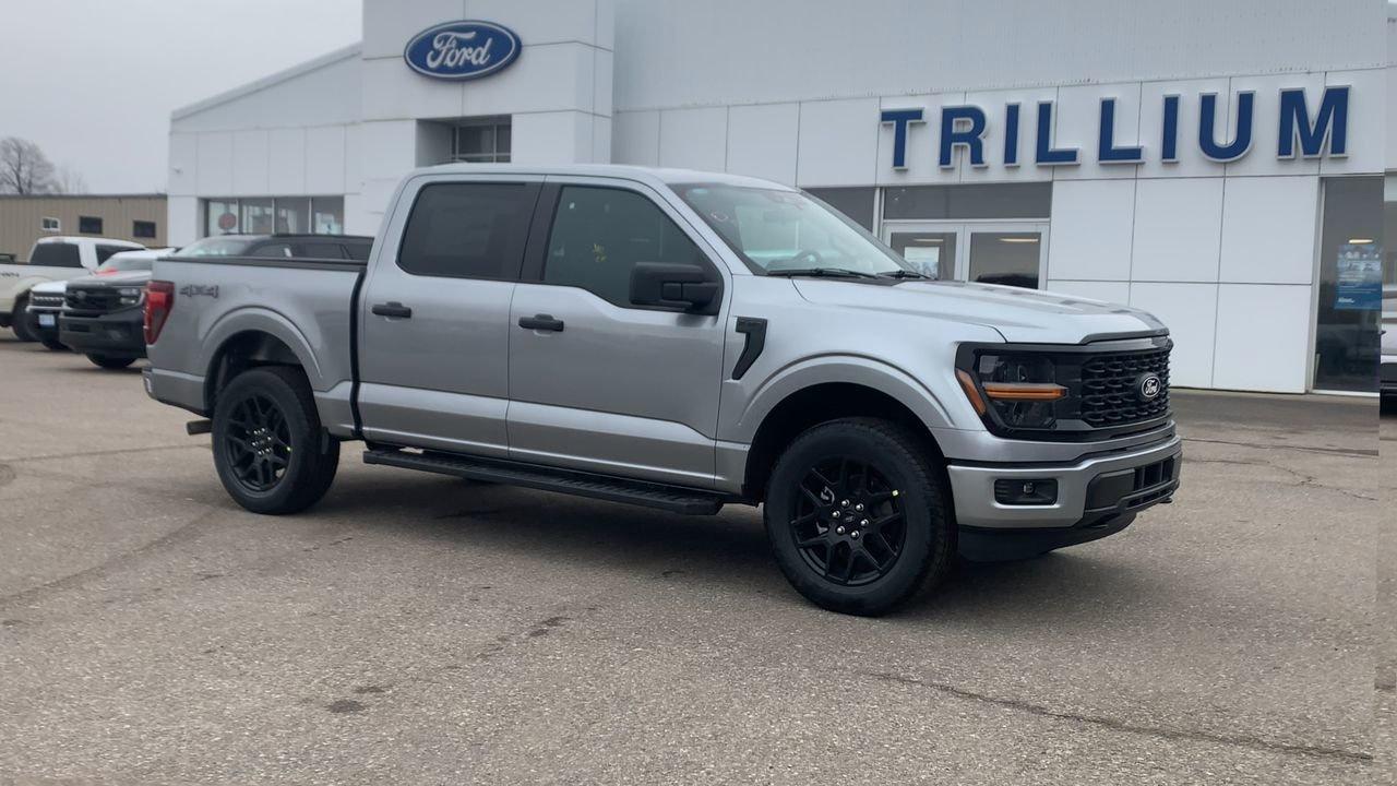 2026 Ford F-150 STX Photo3