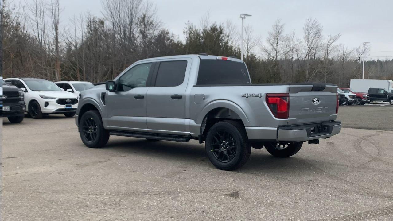 2026 Ford F-150 STX Photo