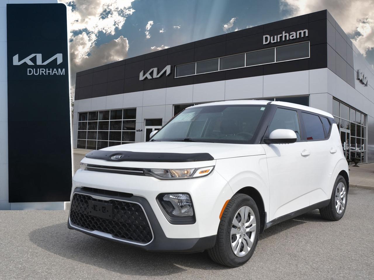 2020 Kia Soul LX IVT Photo