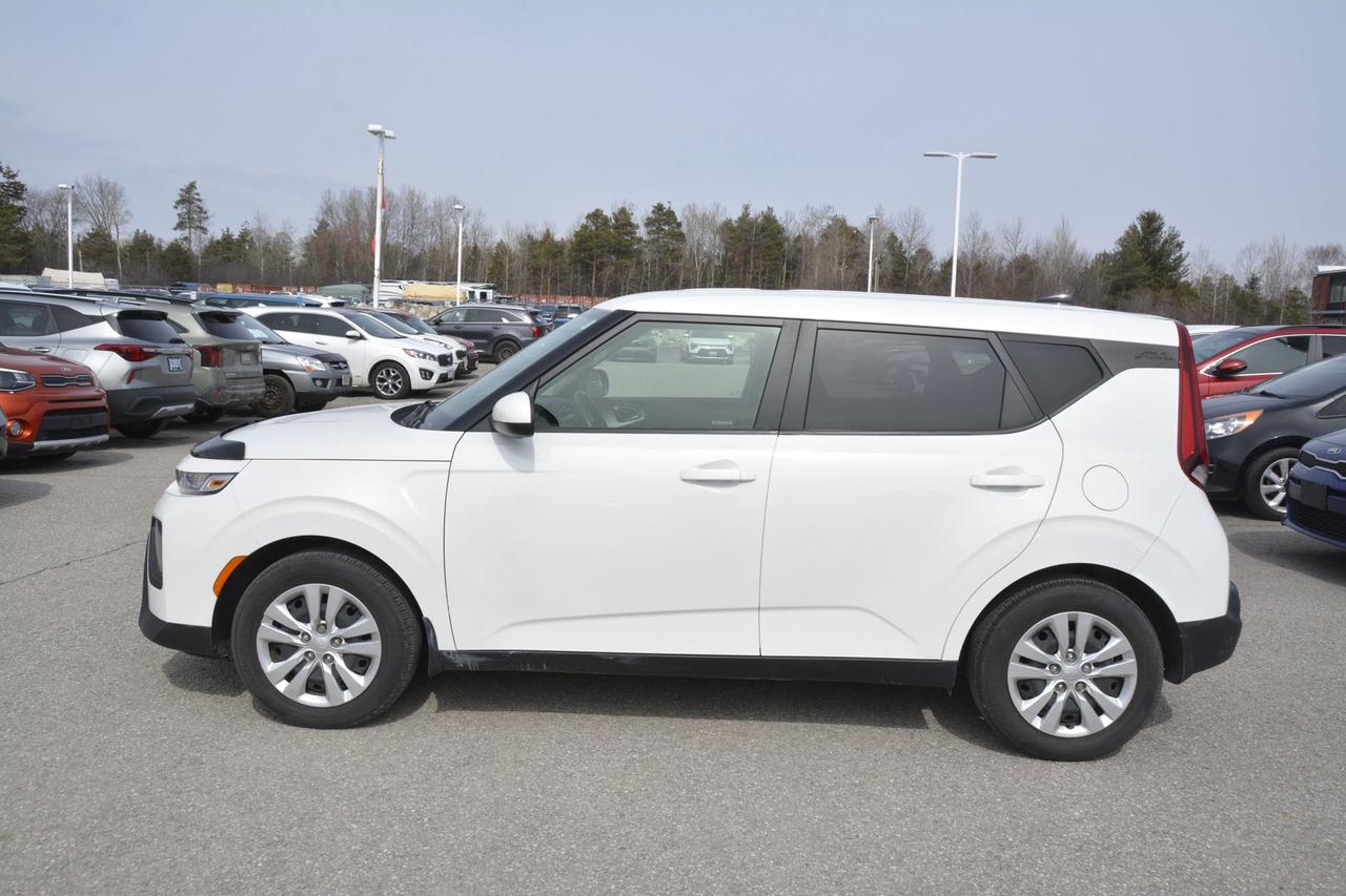 2020 Kia Soul LX IVT Photo