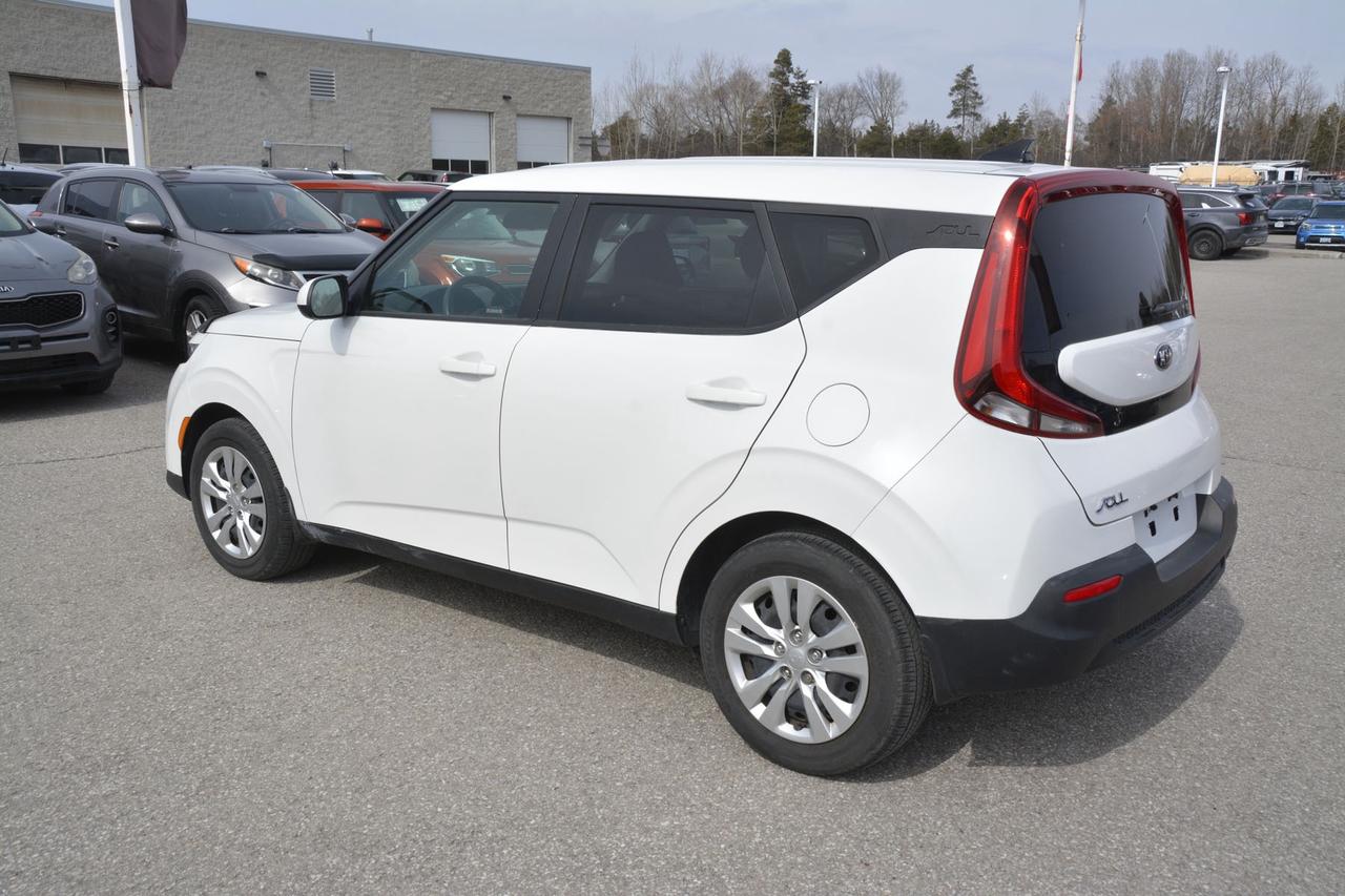 2020 Kia Soul LX IVT Photo2