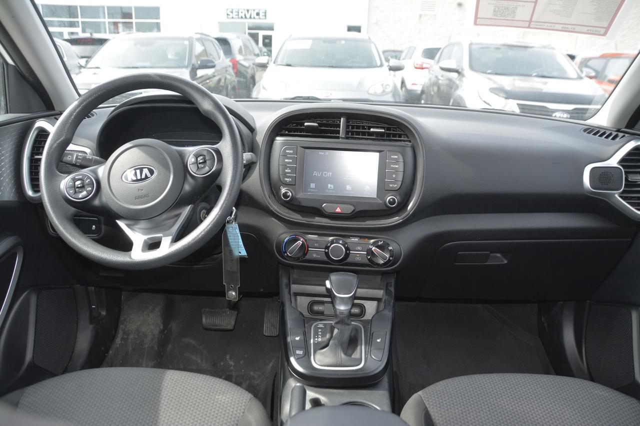 2020 Kia Soul LX IVT Photo