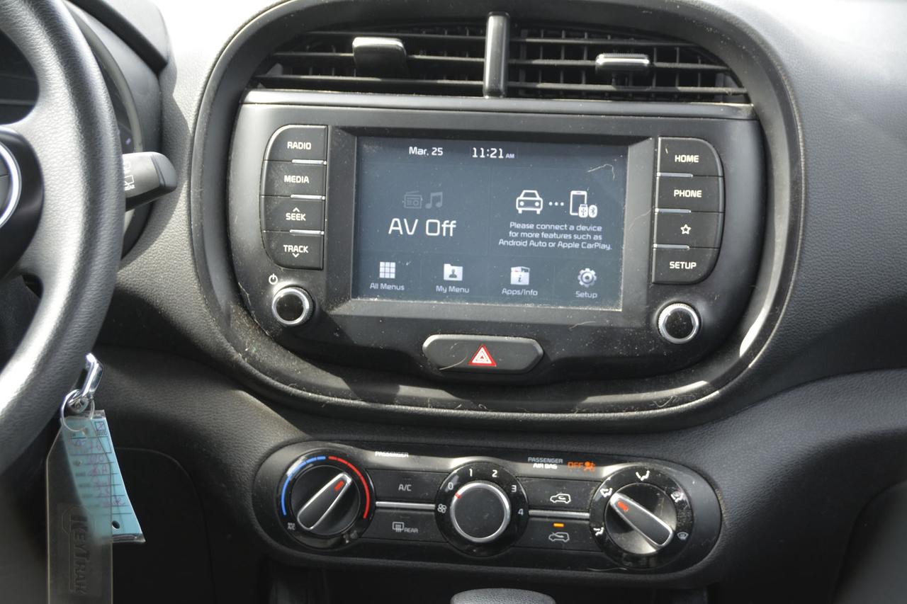 2020 Kia Soul LX IVT Photo
