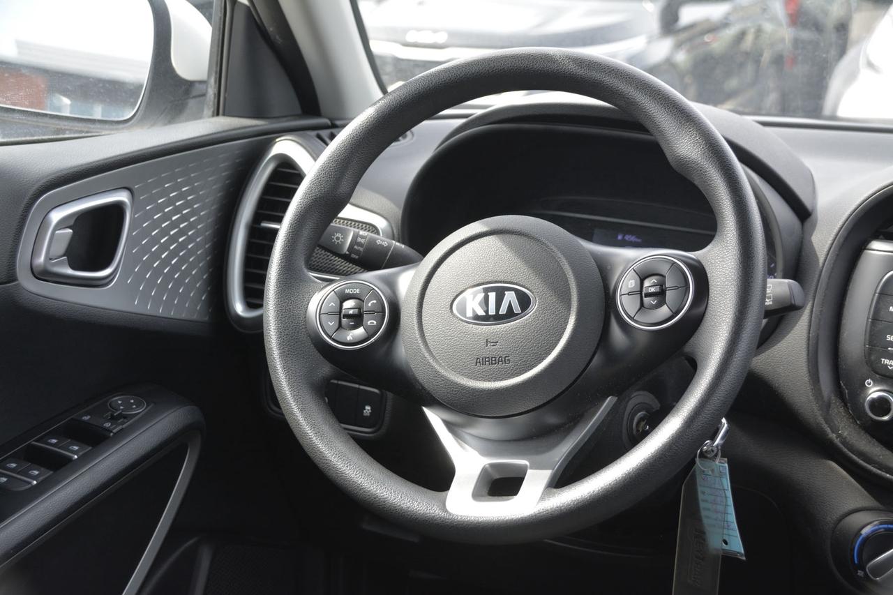 2020 Kia Soul LX IVT Photo