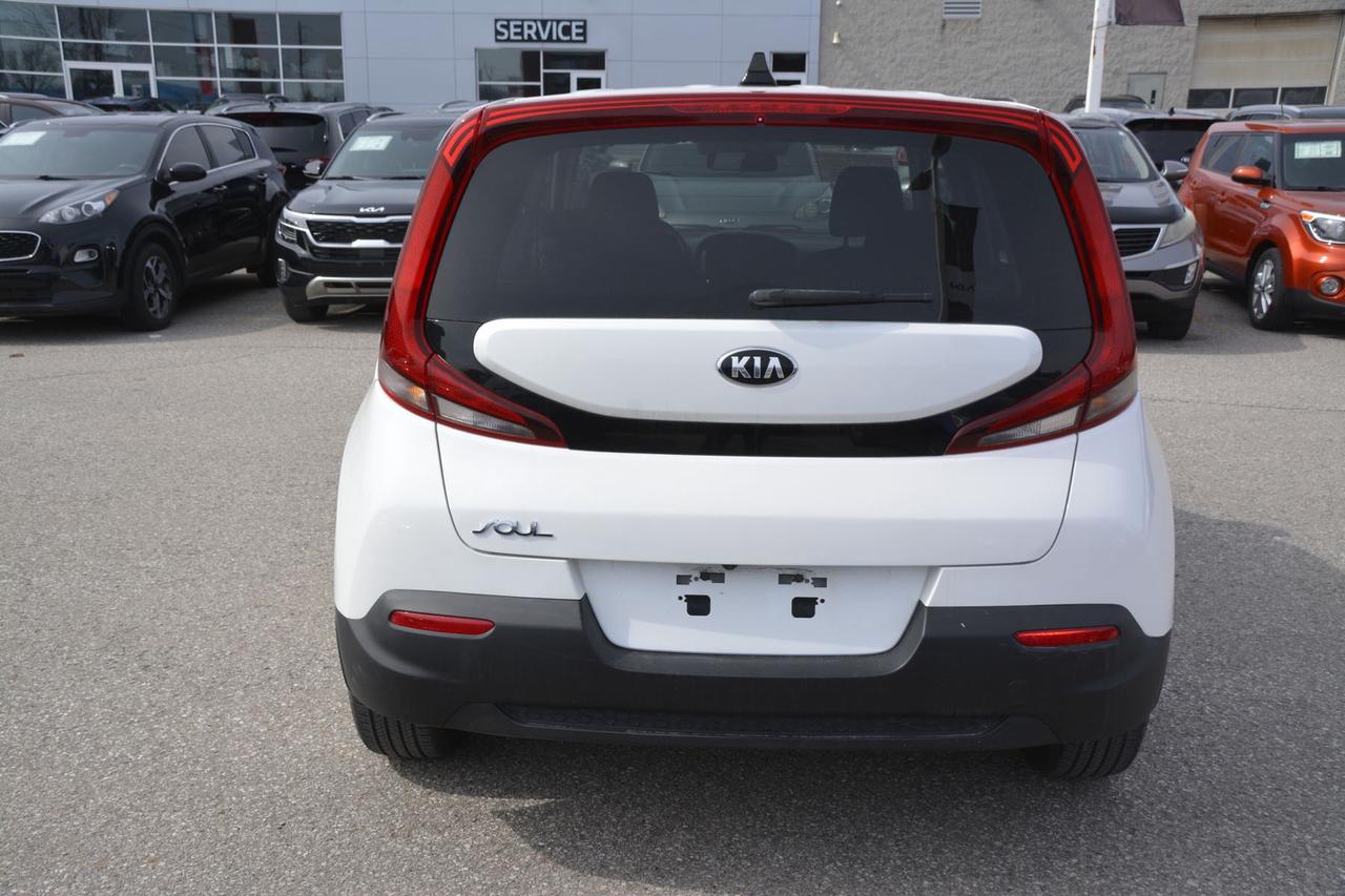 2020 Kia Soul LX IVT Photo