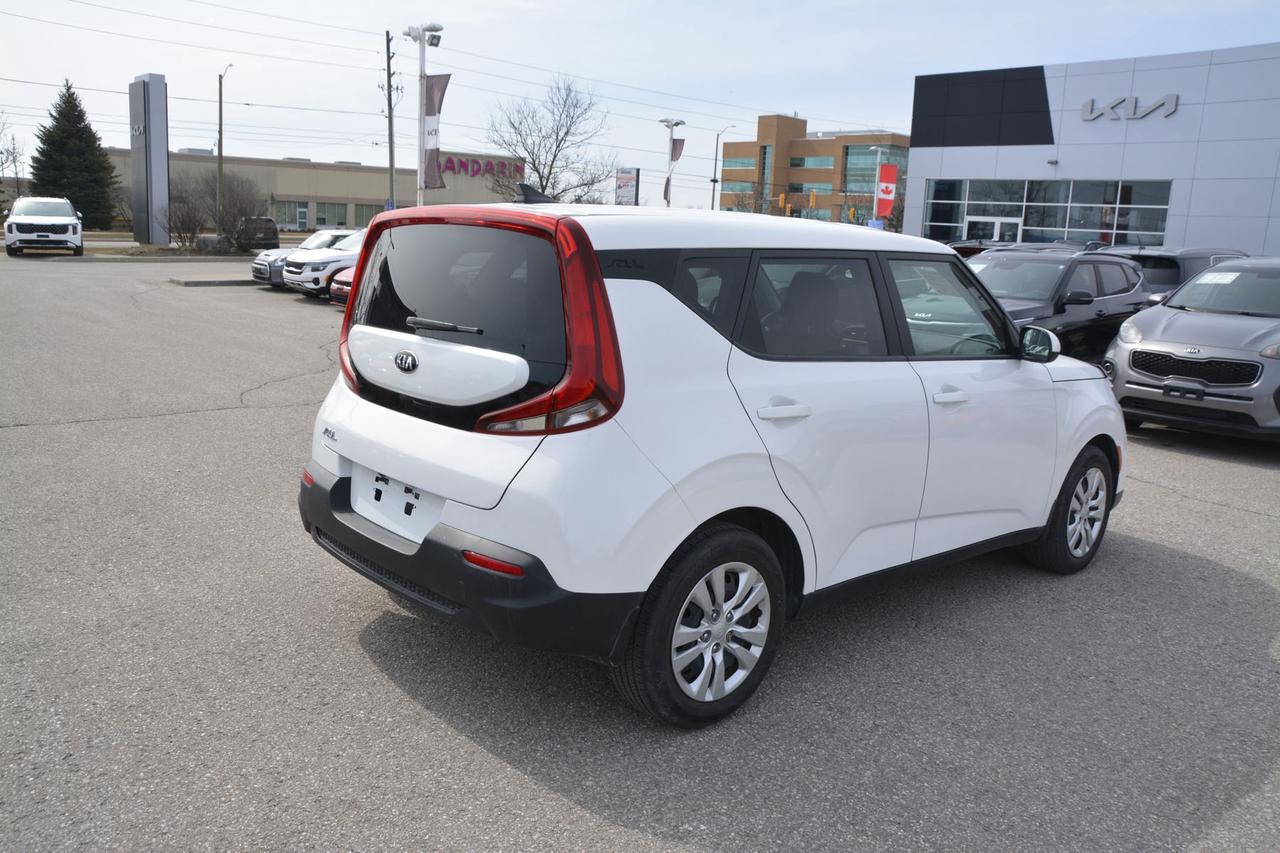 2020 Kia Soul LX IVT Photo