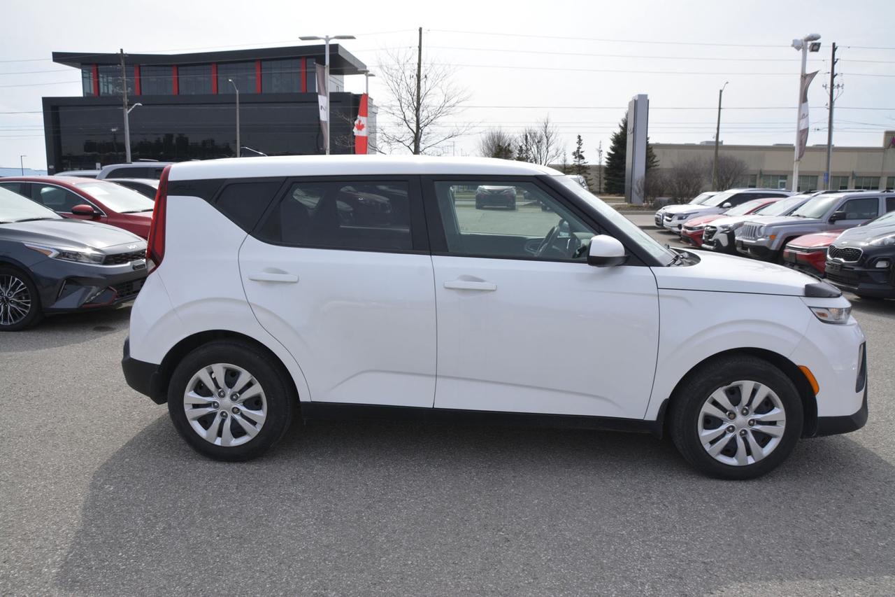 2020 Kia Soul LX IVT Photo