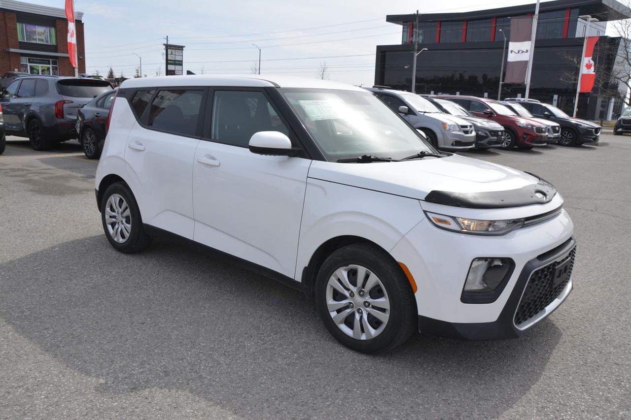2020 Kia Soul LX IVT Photo