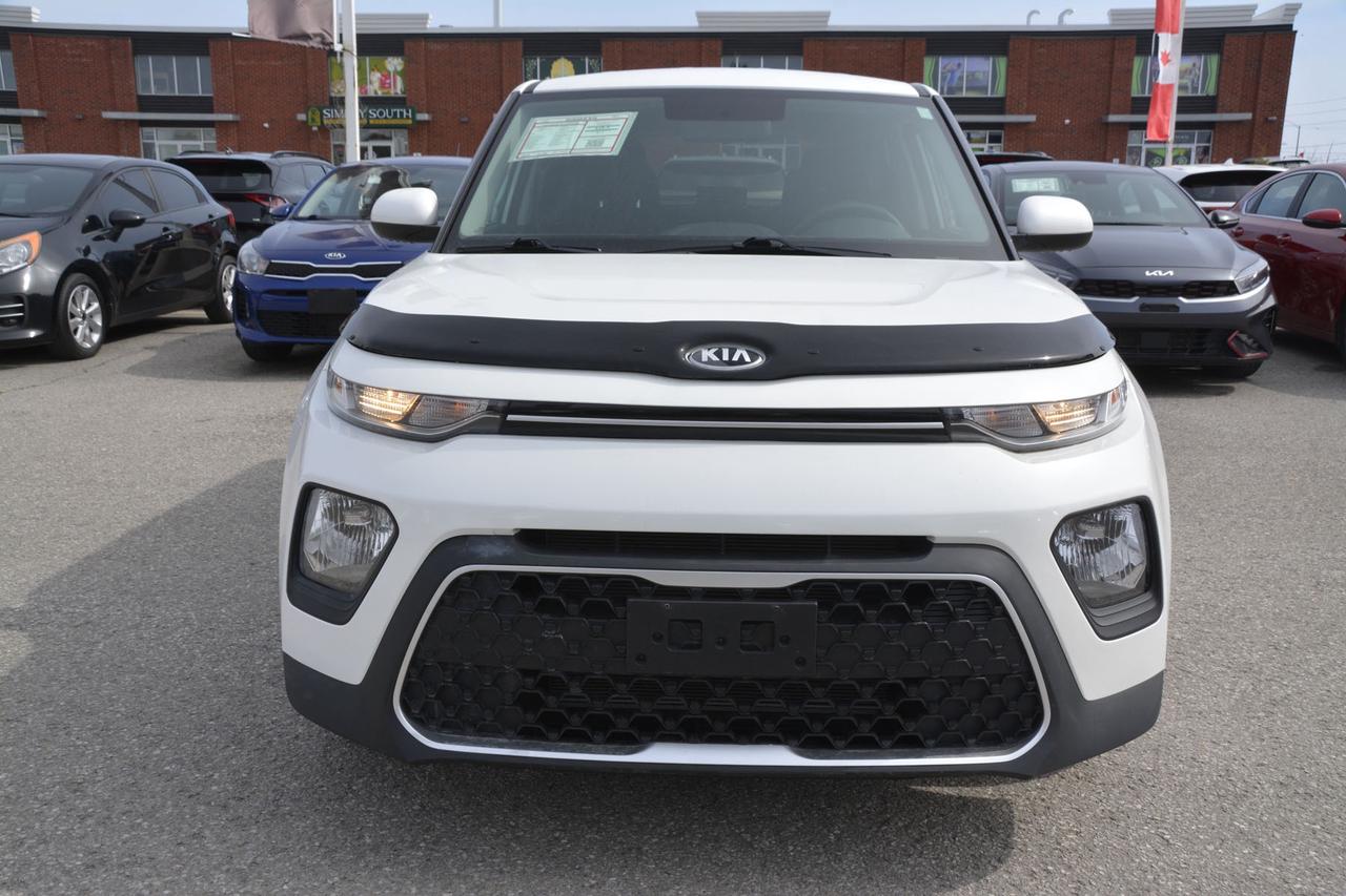 2020 Kia Soul LX IVT Photo