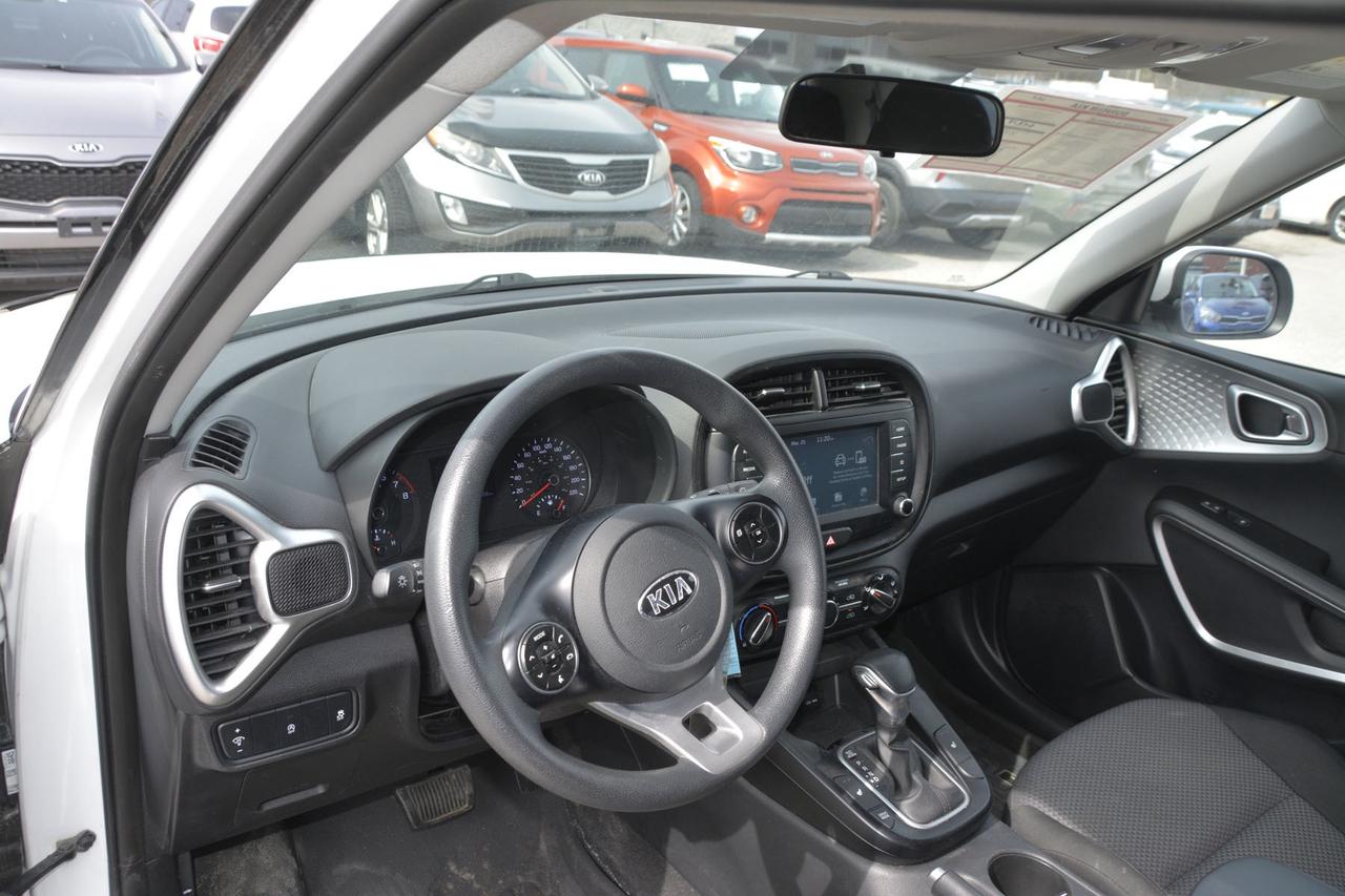 2020 Kia Soul LX IVT Photo