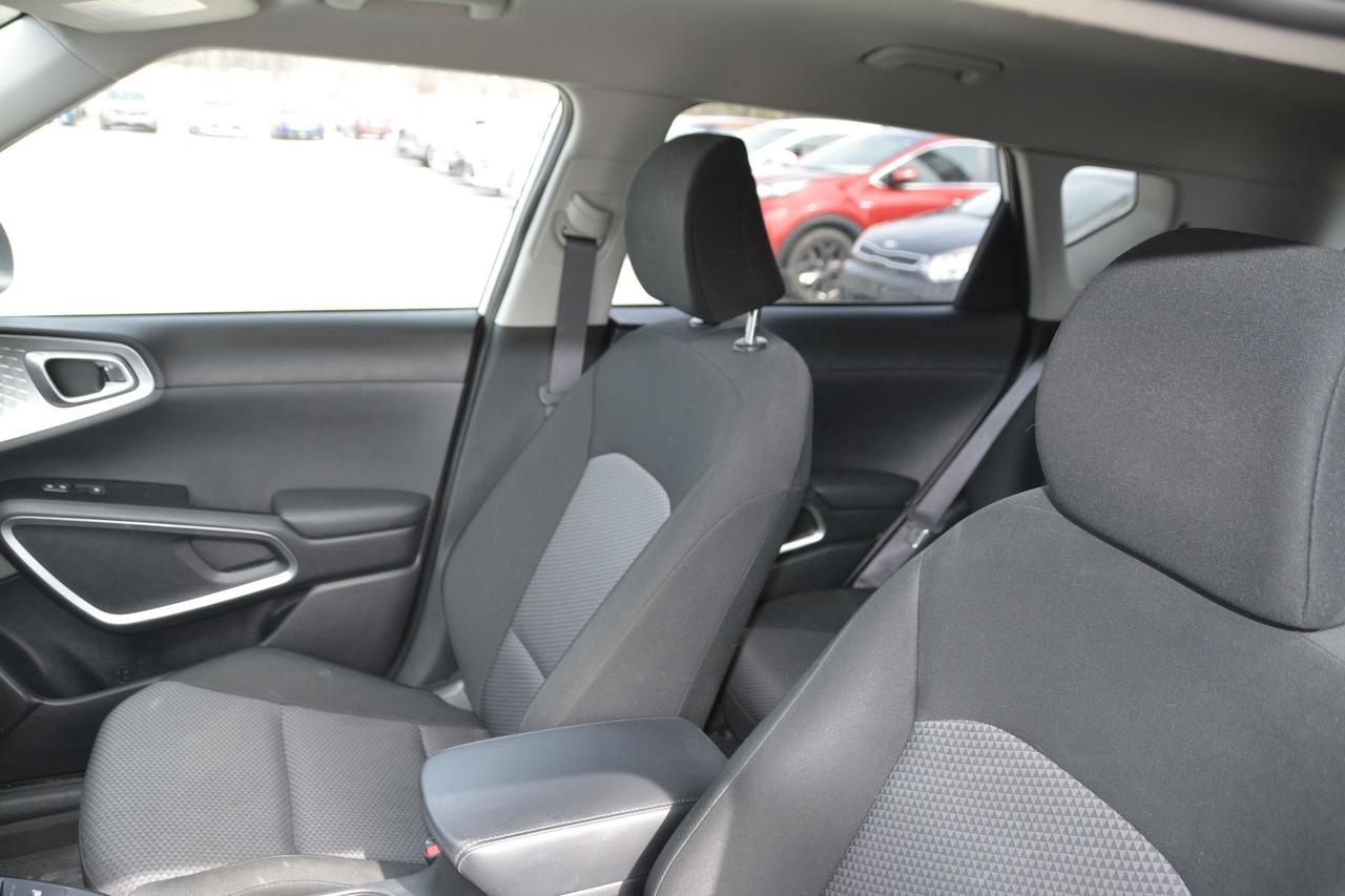 2020 Kia Soul LX IVT Photo