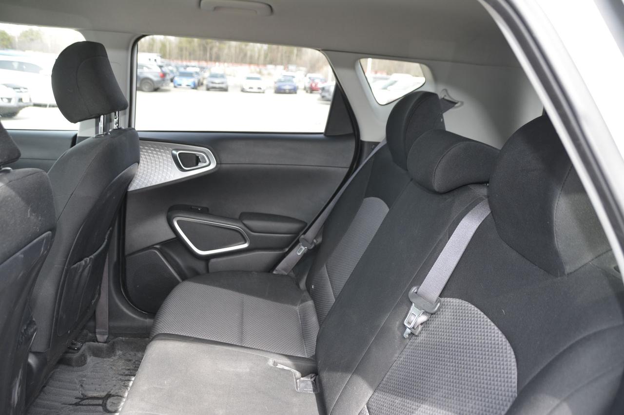 2020 Kia Soul LX IVT Photo