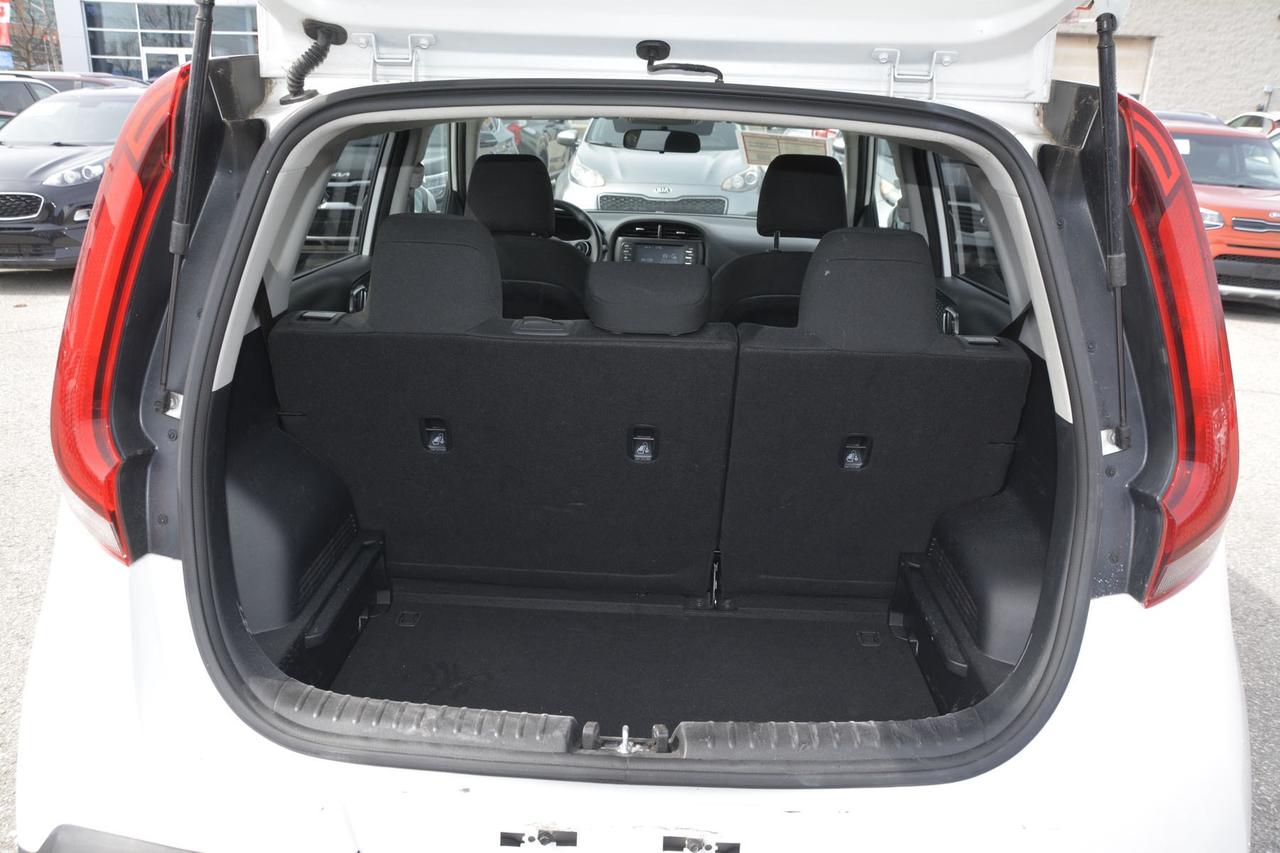 2020 Kia Soul LX IVT Photo