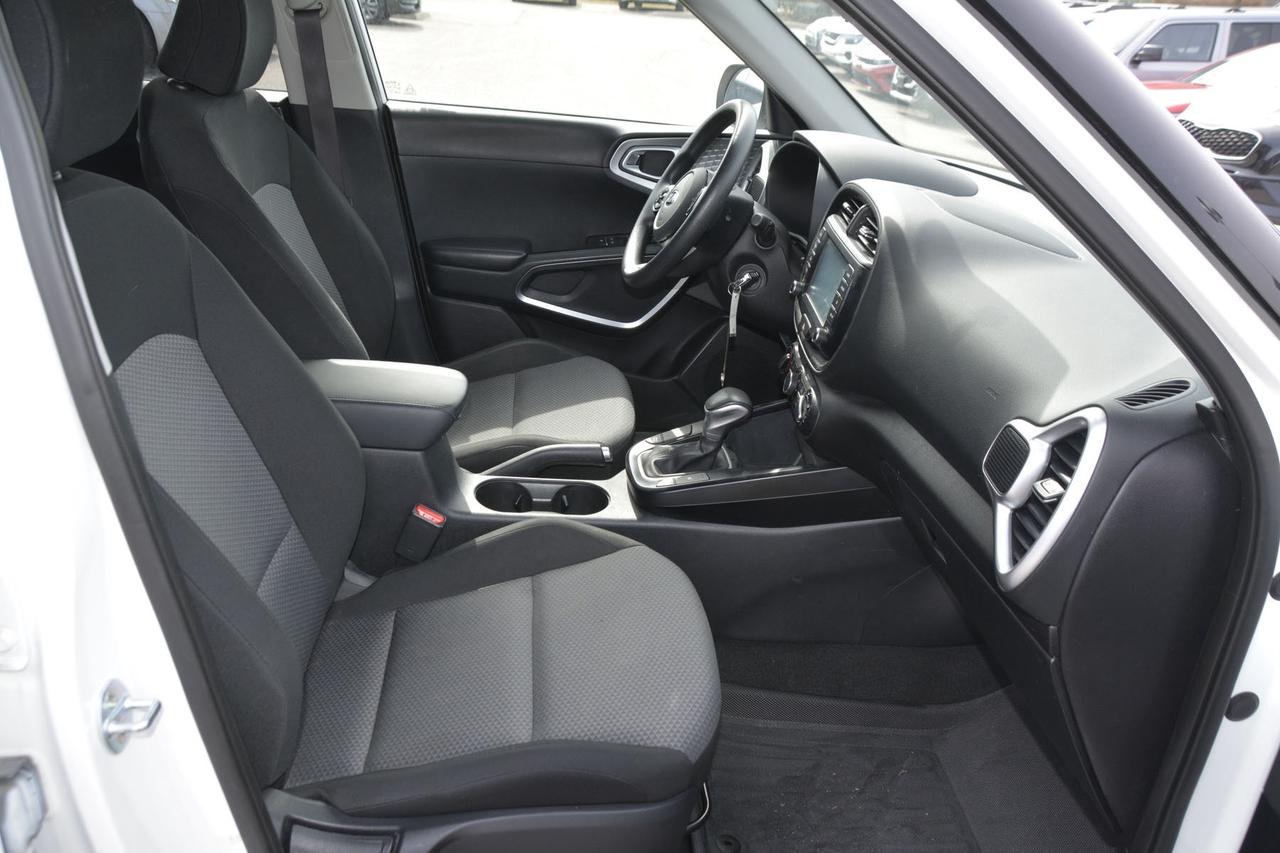 2020 Kia Soul LX IVT Photo
