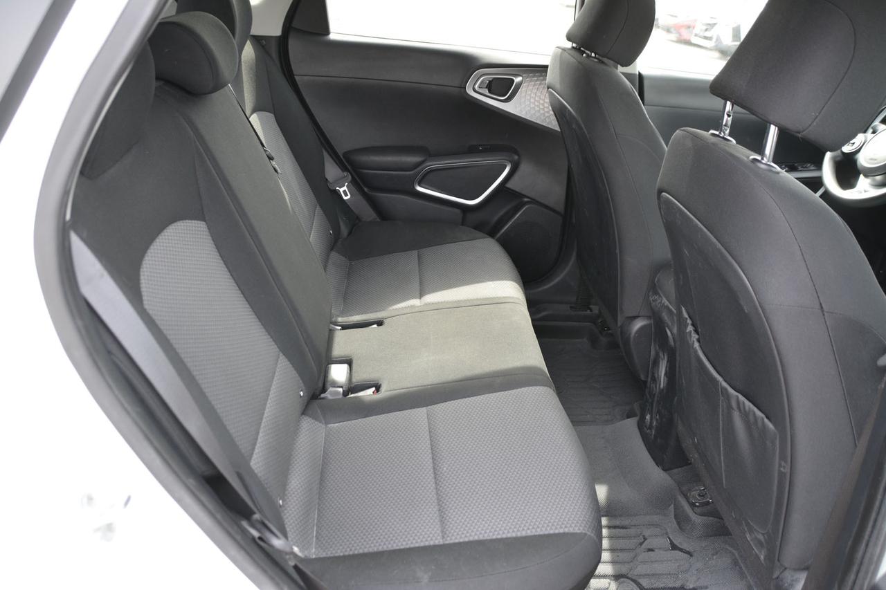 2020 Kia Soul LX IVT Photo