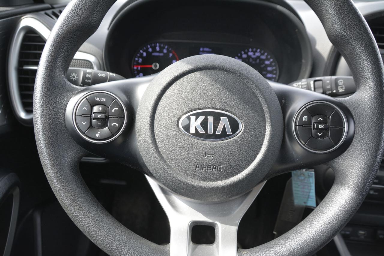 2020 Kia Soul LX IVT Photo