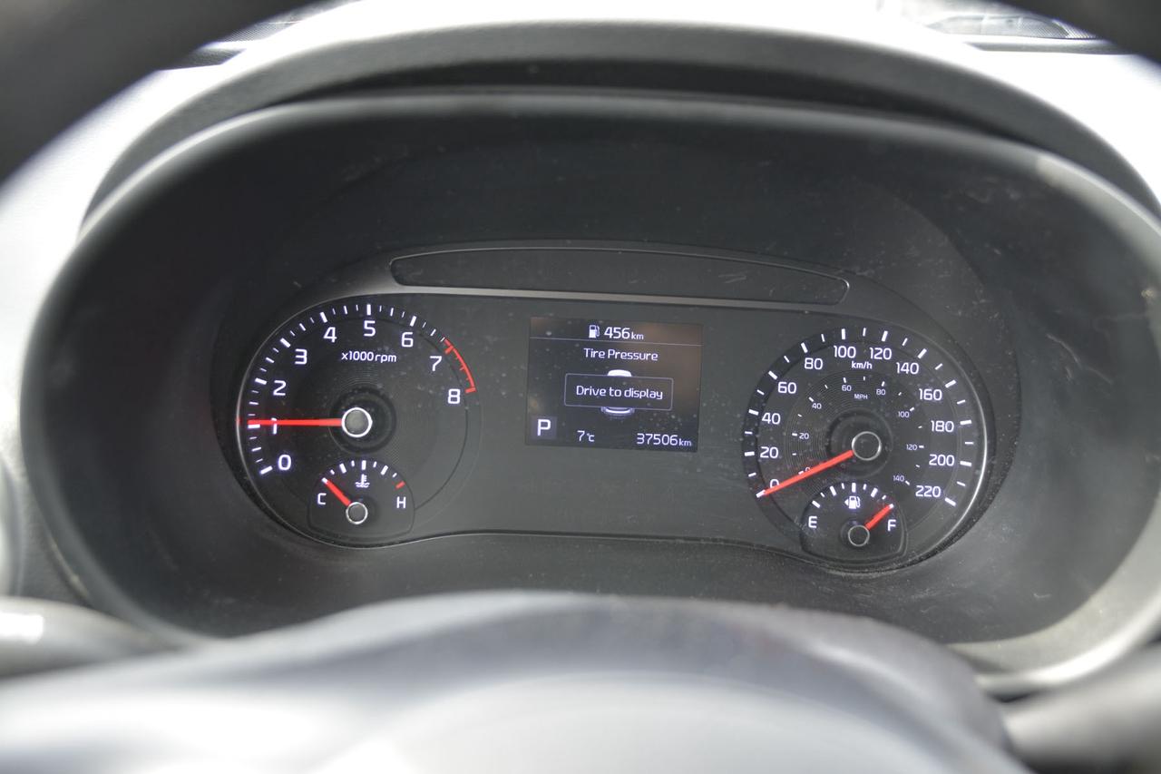 2020 Kia Soul LX IVT Photo