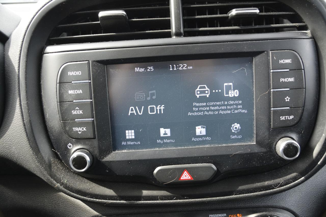 2020 Kia Soul LX IVT Photo