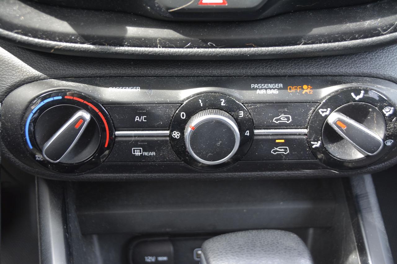 2020 Kia Soul LX IVT Photo