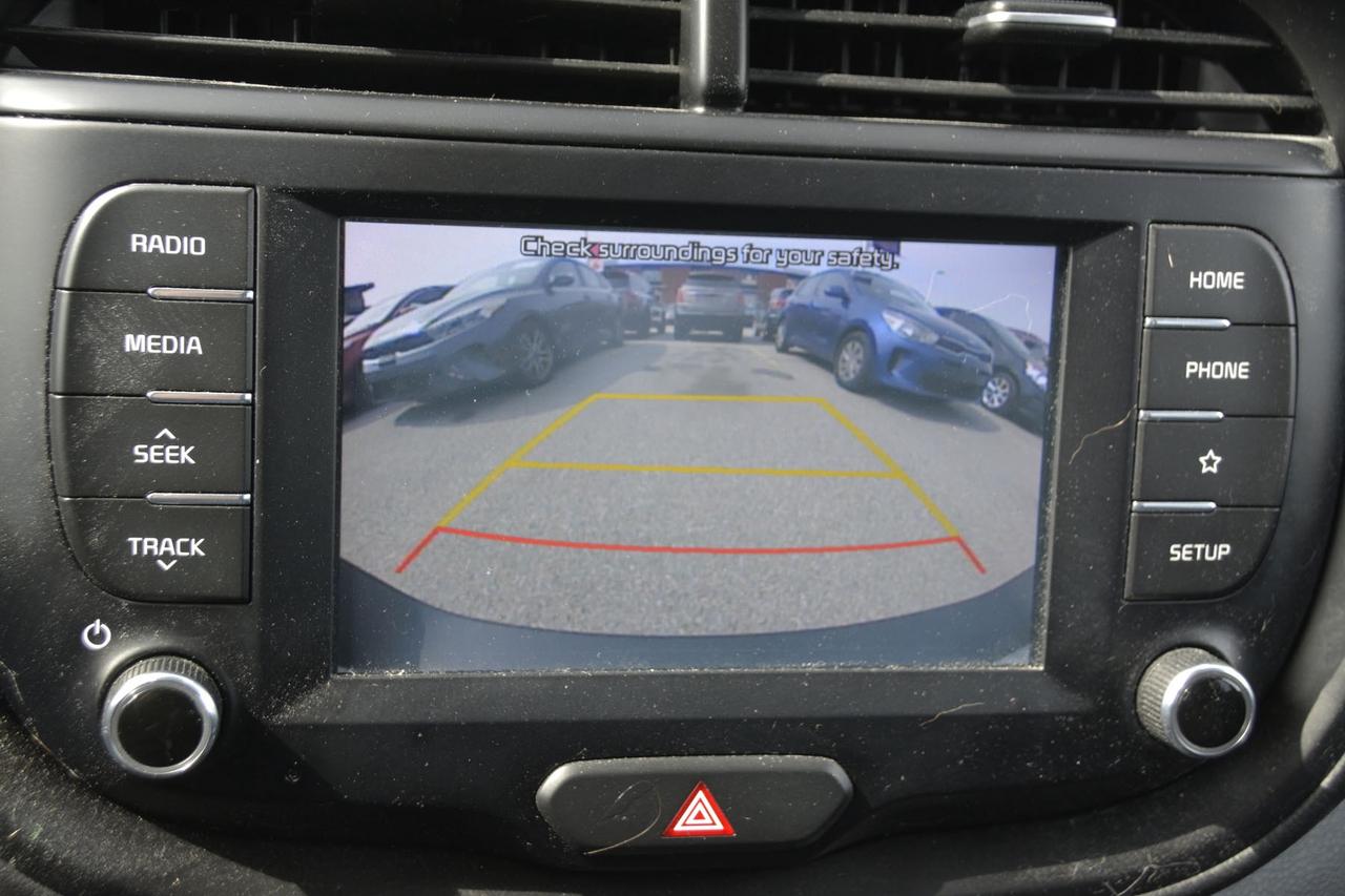 2020 Kia Soul LX IVT Photo