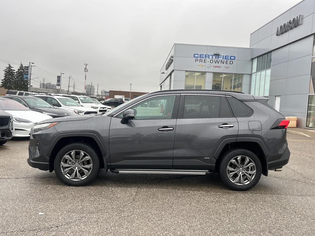 2022 Toyota RAV4 Hybrid Limited AWD Photo