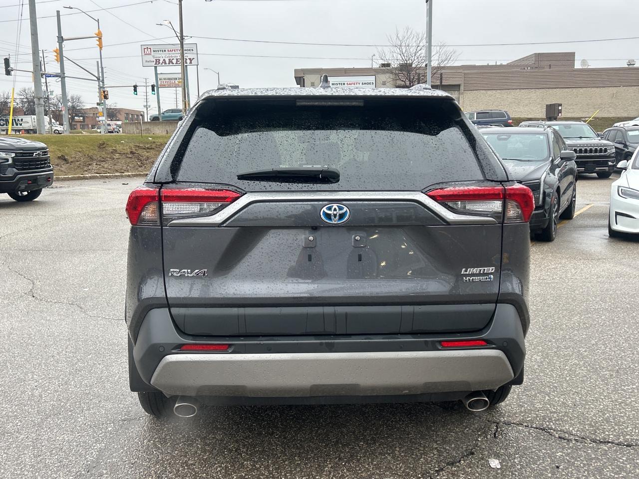 2022 Toyota RAV4 Hybrid Limited AWD Photo