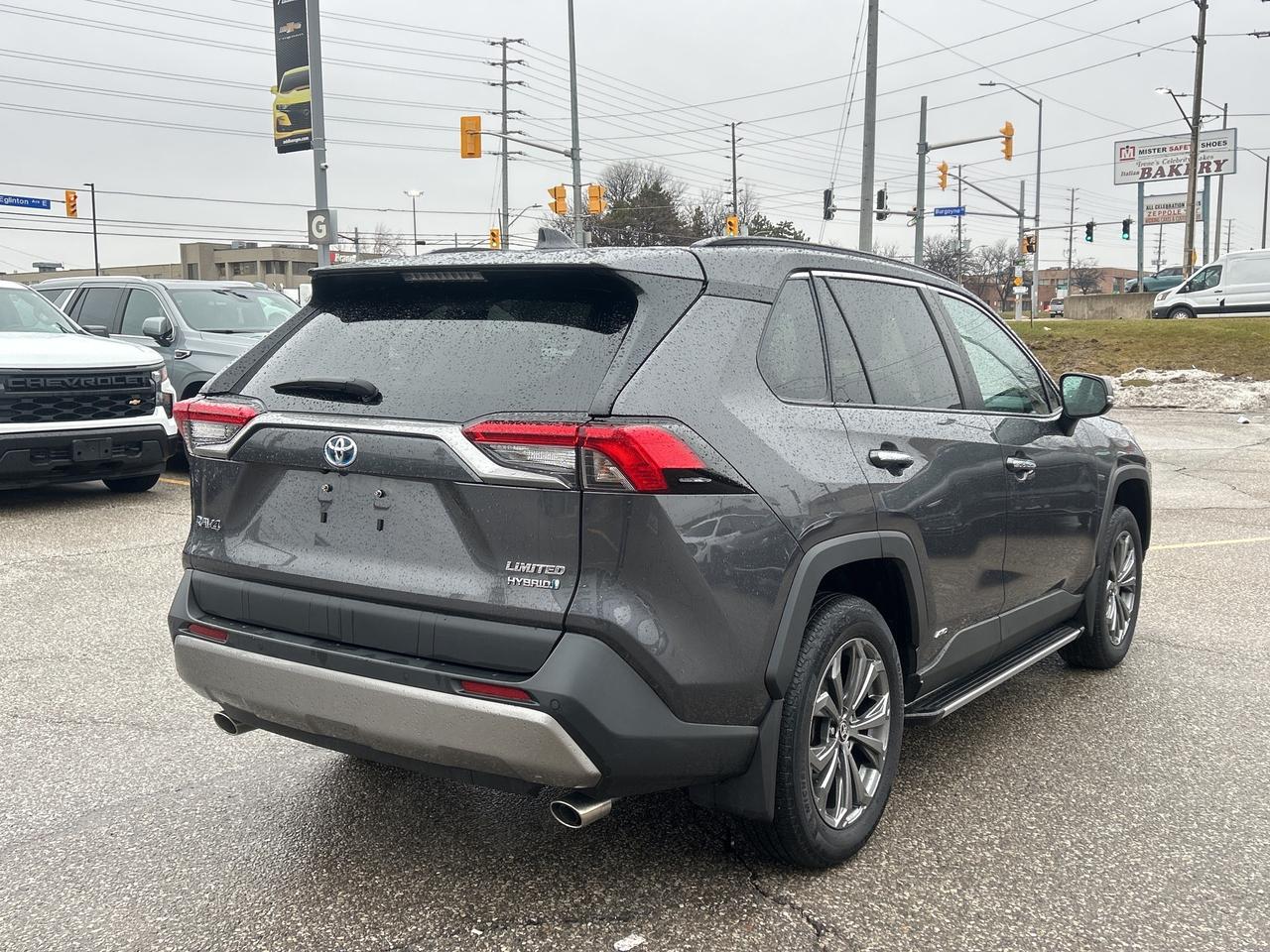 2022 Toyota RAV4 Hybrid Limited AWD Photo