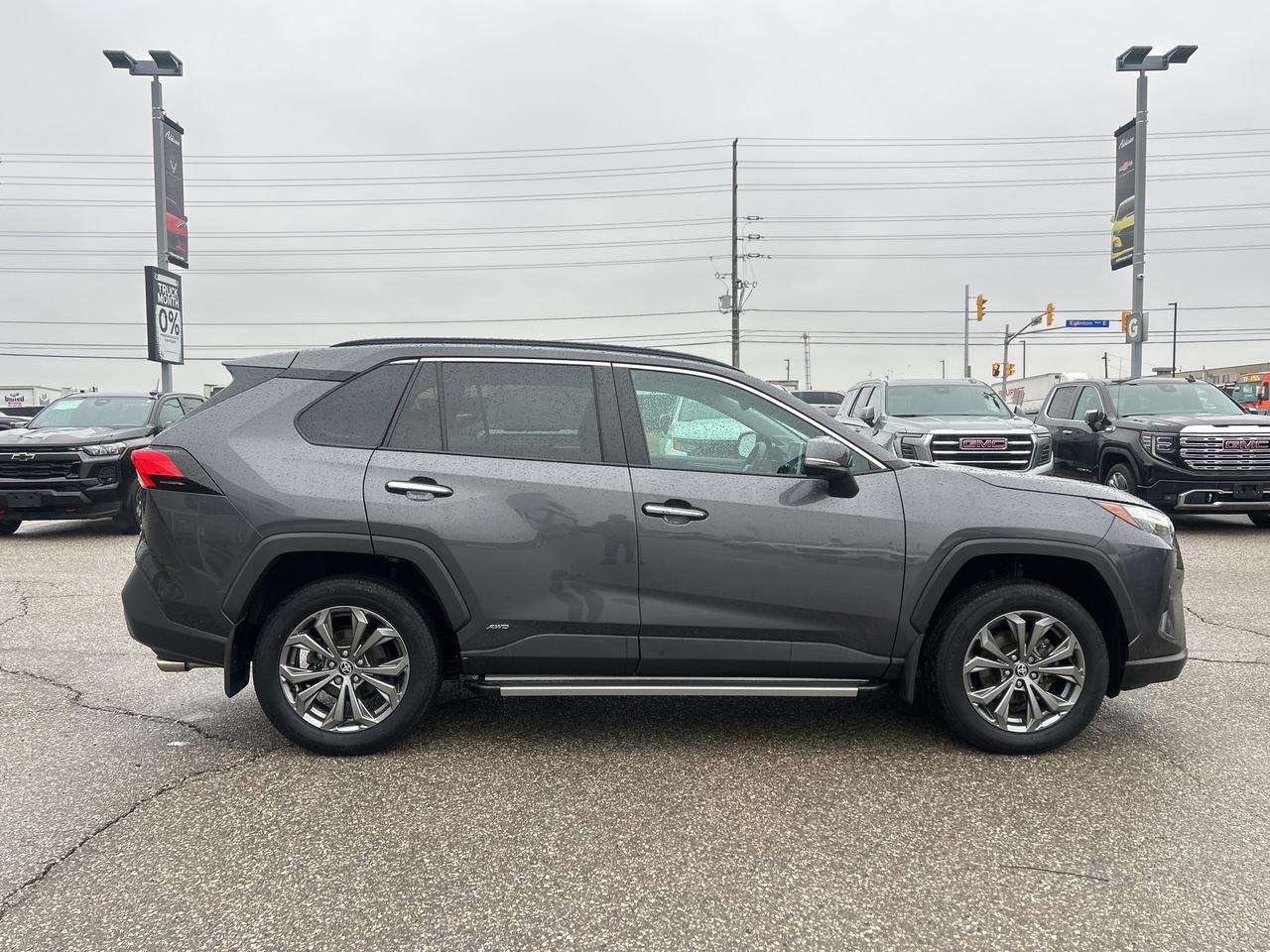 2022 Toyota RAV4 Hybrid Limited AWD Photo
