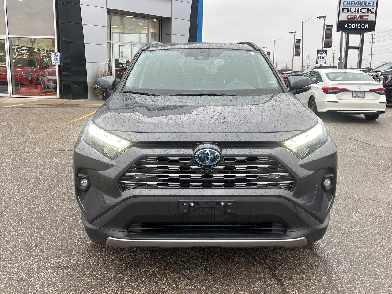 2022 Toyota RAV4 Hybrid Limited AWD Photo
