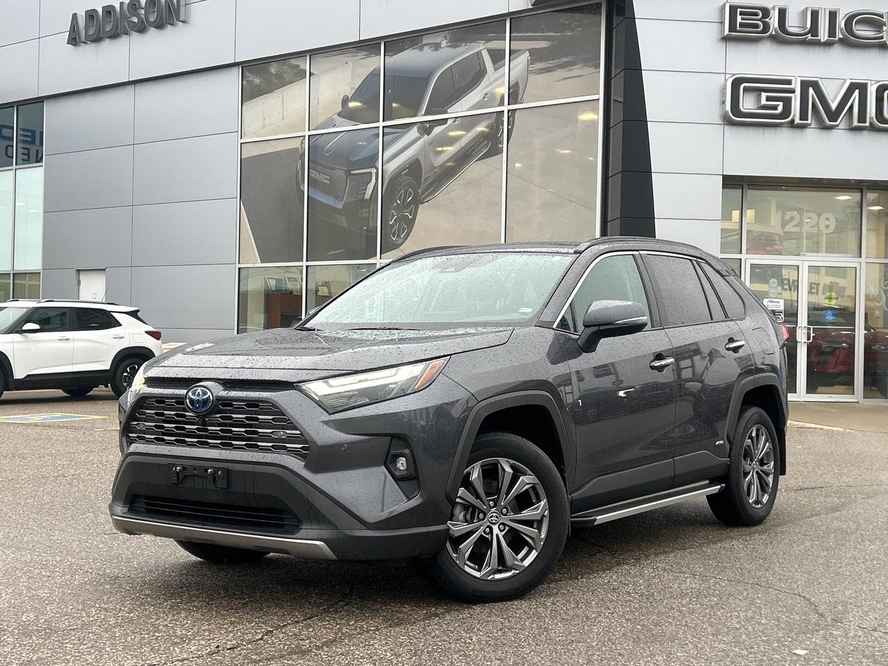 2022 Toyota RAV4 Hybrid Limited AWD Photo