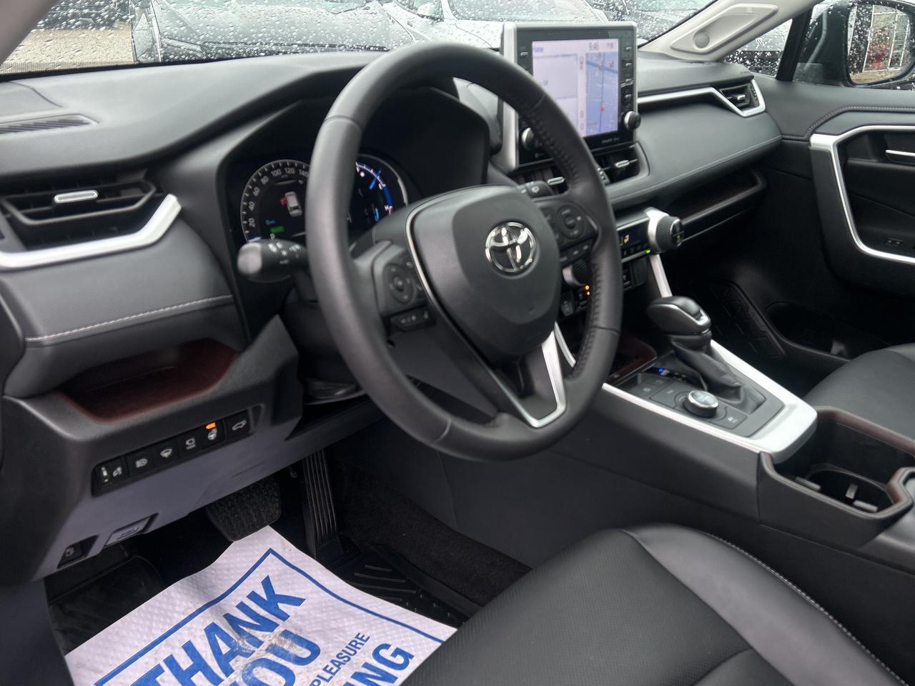 2022 Toyota RAV4 Hybrid Limited AWD Photo